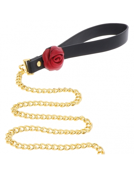 Collier et laisse Taboom Wild Roses