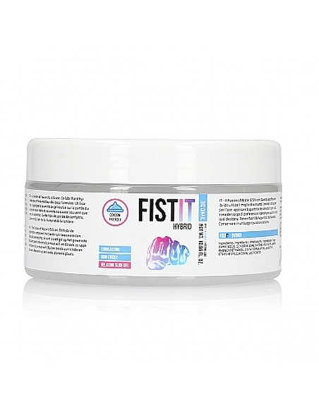 Lubrifiant Fist It Hybride pot de 300 ml