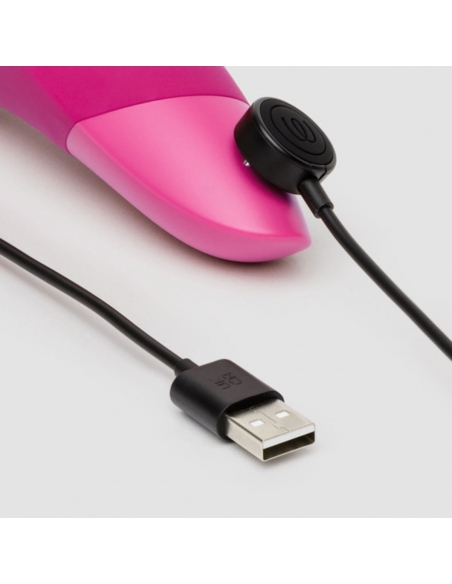 Womanizer Enhance stimulateur clitoridien rose