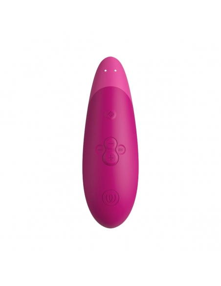 Womanizer Enhance stimulateur clitoridien rose