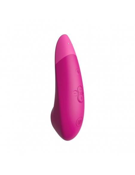 Womanizer Enhance stimulateur clitoridien rose