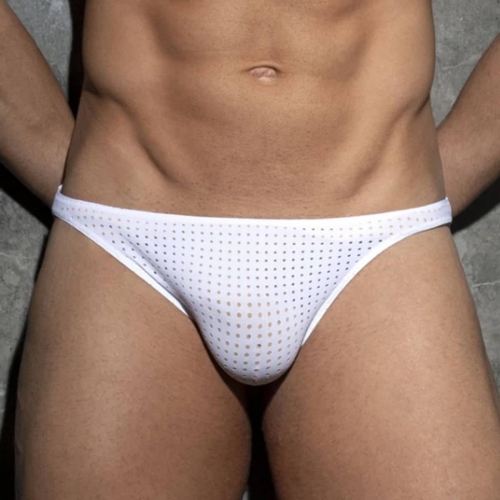 Tanga Addicted Excite blanc