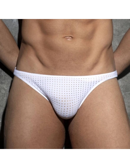 Tanga Addicted Excite blanc