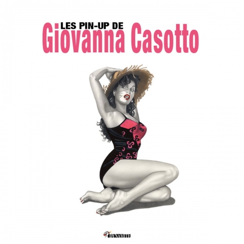 Les Pin-Up de Giovanna Casotto