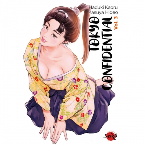 Tokyo confidential - Volume 3