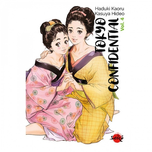 Tokyo confidential - Volume 4
