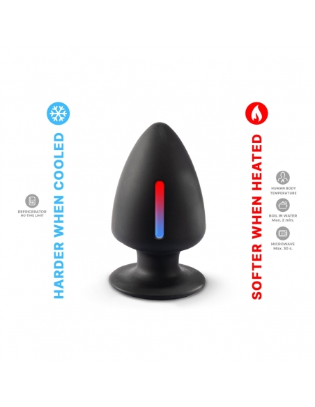 SilexD Plug L Ø 7,2 cm