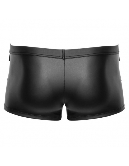 Boxer Nek avec poches et pressions