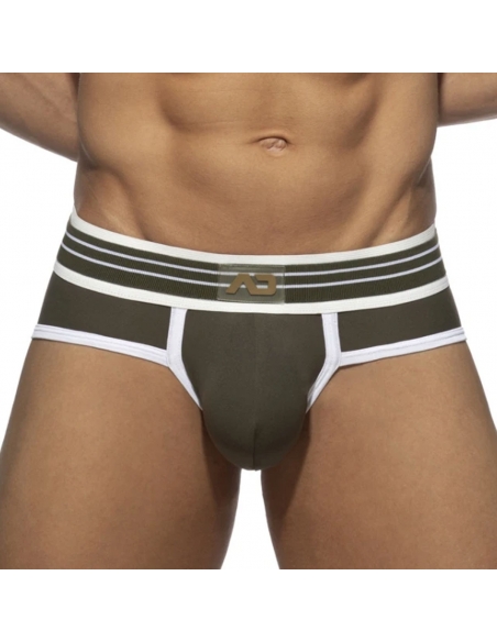 Slip Addicted Double Trouble kaki