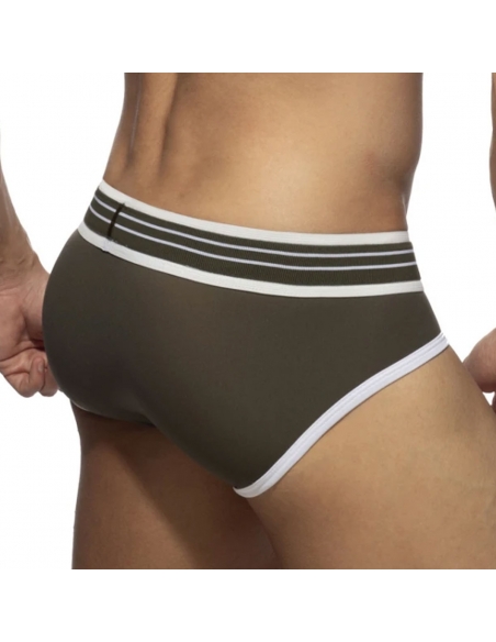 Slip Addicted Double Trouble kaki