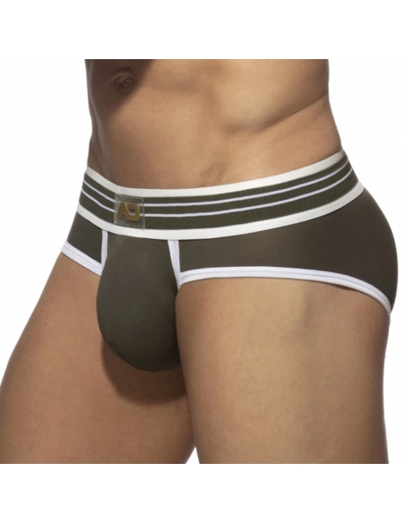 Slip Addicted Double Trouble kaki