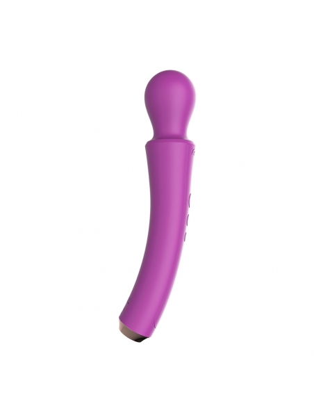 Masseur Xocoon Curved Wand fuchsia
