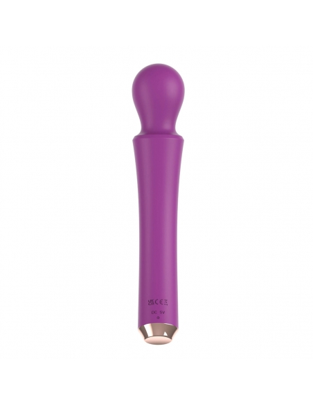 Masseur Xocoon Curved Wand fuchsia