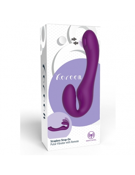 Strap-On Xocoon télécommandé