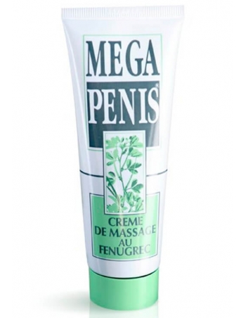 Crème Mega Penis