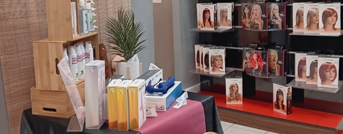 Sexshop et Loveshop à Biarritz - Bassussarry