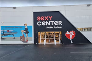 Sexy Center : SexShop Bordeaux