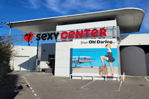 Sexy Center : SexShop Toulouse
